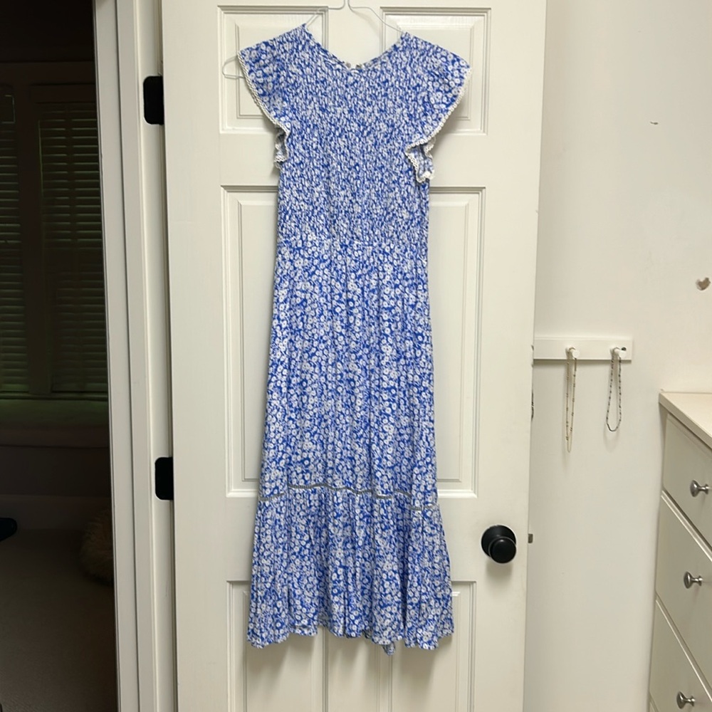 Boem maxi dress